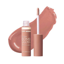 Load image into Gallery viewer, Ruby Kisses Butter Bomb Gloss 0.26floz
