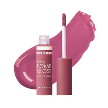Load image into Gallery viewer, Ruby Kisses Butter Bomb Gloss 0.26floz

