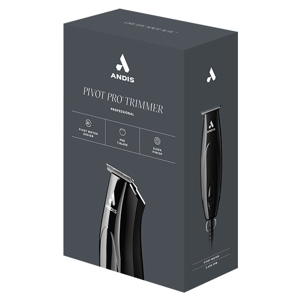 Andis Pivot Pro Corded Trimmer