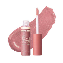 Load image into Gallery viewer, Ruby Kisses Butter Bomb Gloss 0.26floz
