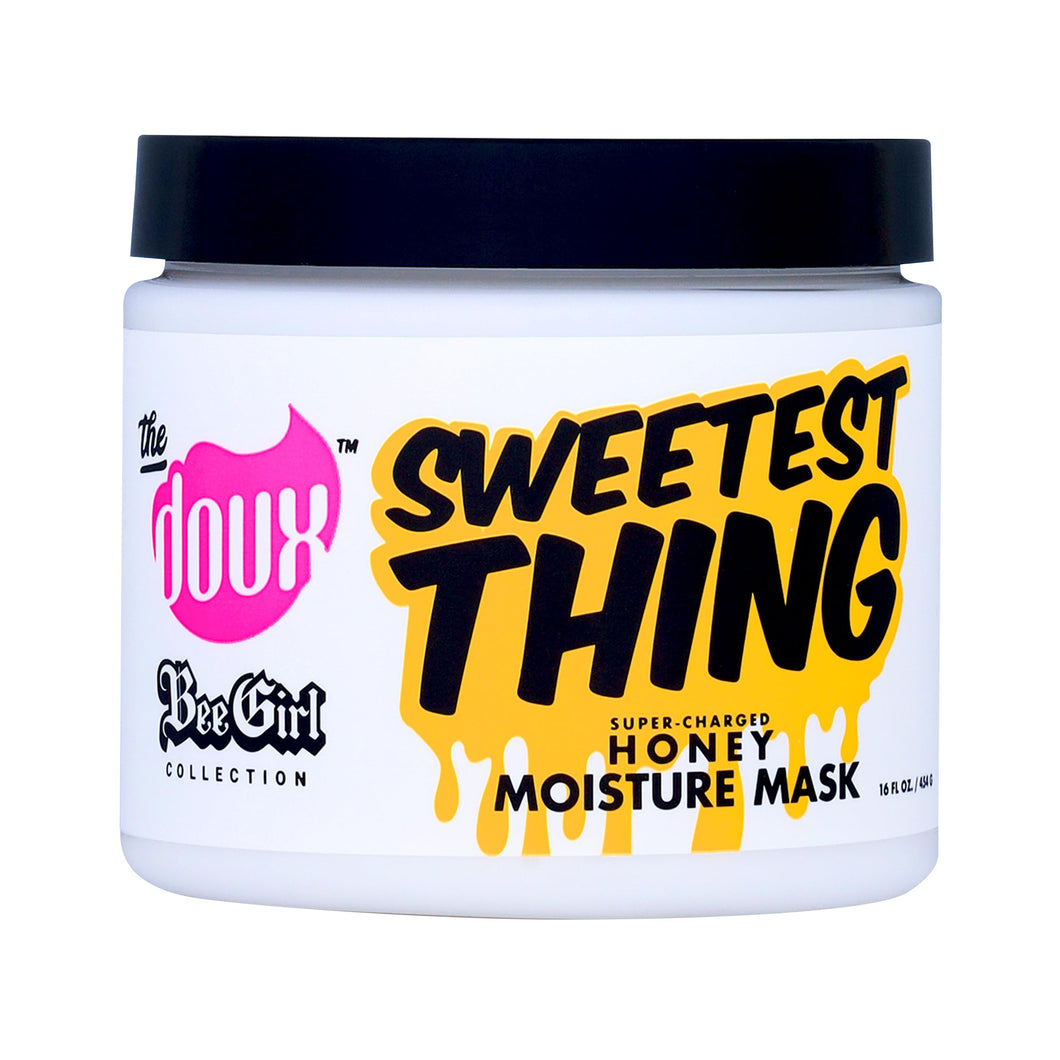 The Doux Sweetest Thing Honey Moisture Mask 16oz