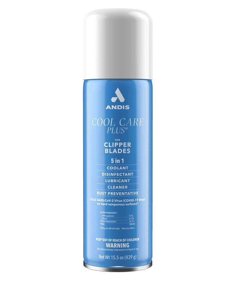 Andis Cool Care Plus for Clipper Blades (15.5 oz)