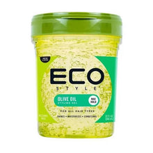 Load image into Gallery viewer, Eco Style Olive Oil Styling Gel
