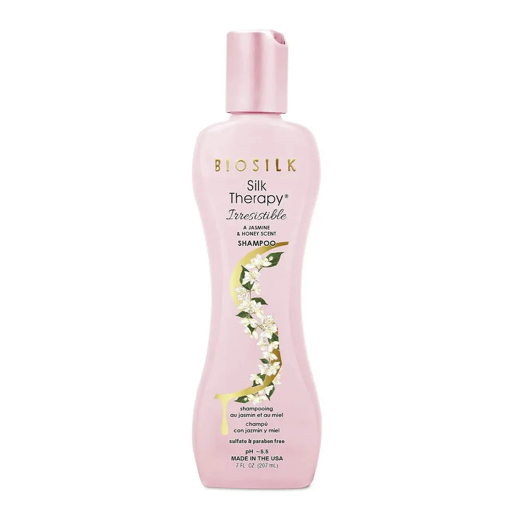 Biosilk Silk Therapy Irresistible Shampoo