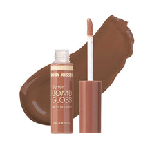 Load image into Gallery viewer, Ruby Kisses Butter Bomb Gloss 0.26floz
