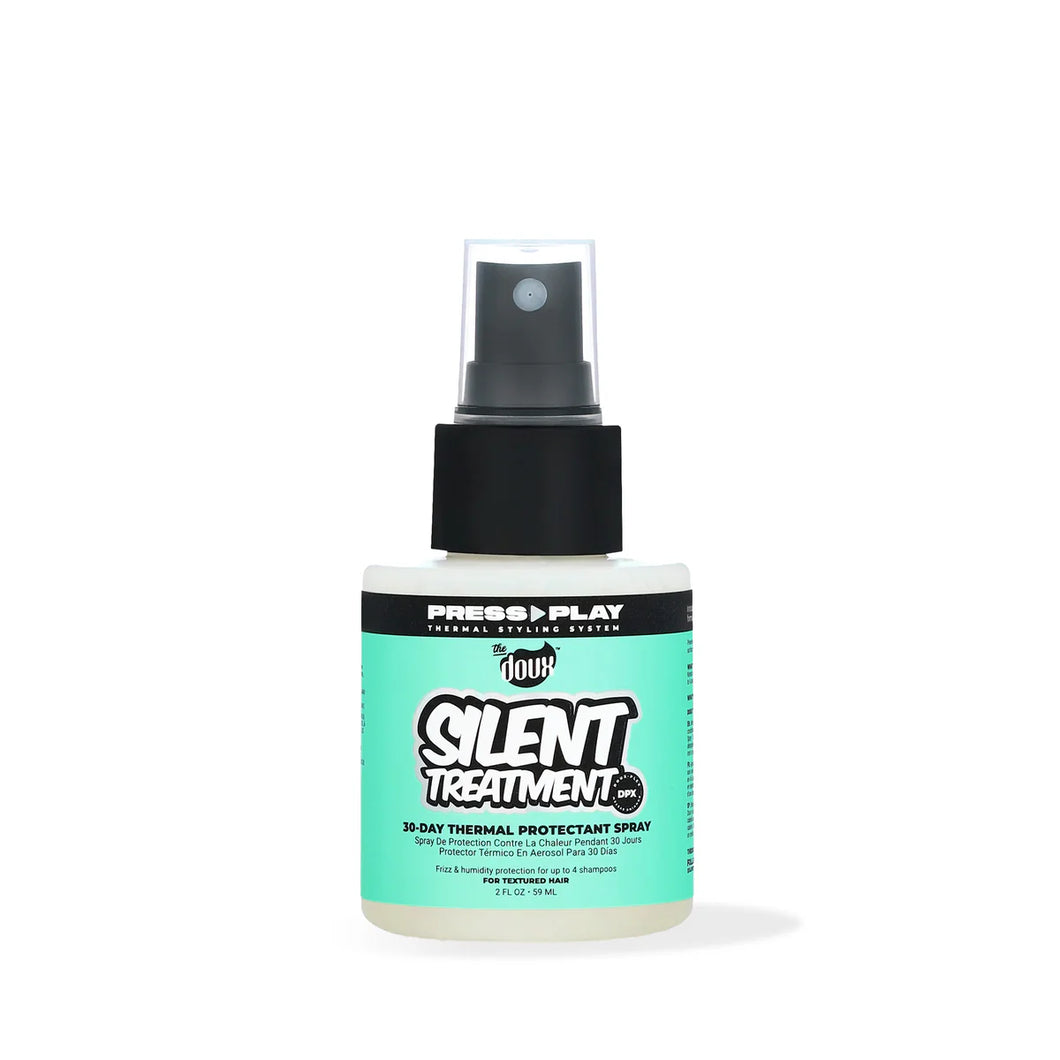 The Doux Silent Treatment 2oz