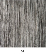 Load image into Gallery viewer, Foxy Silver 100% Human Hair Jerry Curl 12”
