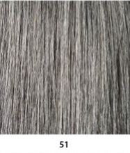 Load image into Gallery viewer, Foxy Silver 100% Human Hair Yaki
