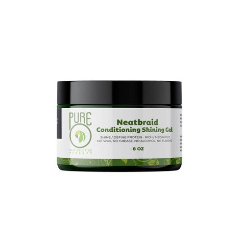 PURE Neatbraid Conditioning Shining Gel