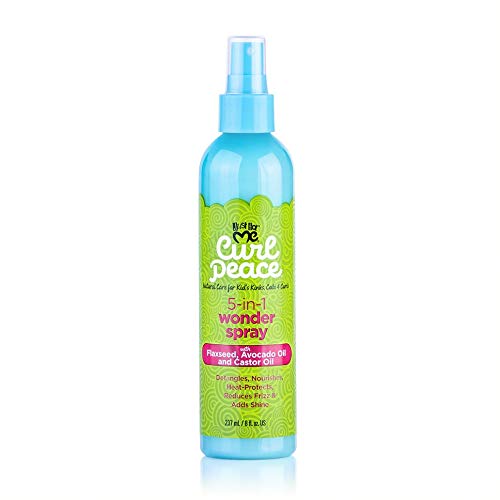 Just For Me Curl Peace 5-n-1 Wonder Spray 8oz