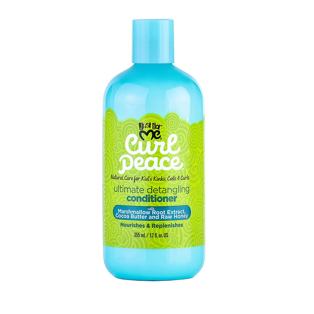 Just For Me Curl Peace Detangling Conditioner 12oz