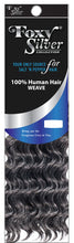 Load image into Gallery viewer, Foxy Silver 100% Human Hair Deep Wave
