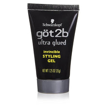 Load image into Gallery viewer, Got2b Ultra Glued Invincible Styling Gel

