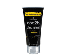 Load image into Gallery viewer, Got2b Ultra Glued Invincible Styling Gel
