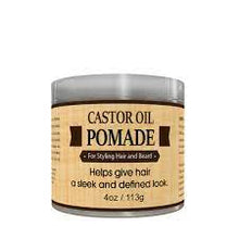 Load image into Gallery viewer, OKAY Castor Oil Pomade 4oz
