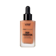 Load image into Gallery viewer, Kiss Pro Touch Drop Foundaion 1.01 oz

