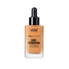 Load image into Gallery viewer, Kiss Pro Touch Drop Foundaion 1.01 oz
