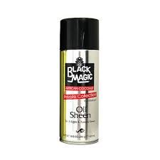 Black Magic African Coconut Oil Sheen 10.5oz