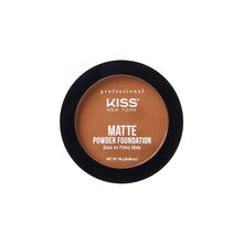 Load image into Gallery viewer, Kiss Matte Powder Foundation 0.30 oz

