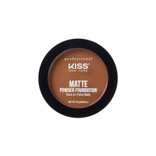 Load image into Gallery viewer, Kiss Matte Powder Foundation 0.30 oz
