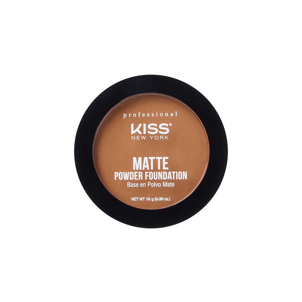 Kiss Matte Powder Foundation 0.30 oz