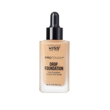 Load image into Gallery viewer, Kiss Pro Touch Drop Foundaion 1.01 oz
