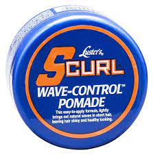 Luster's Scurl Wave Control Pomade 3oz