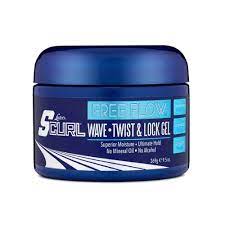 Luster's Scurl Wave Twist & Lock Gel 9.5oz
