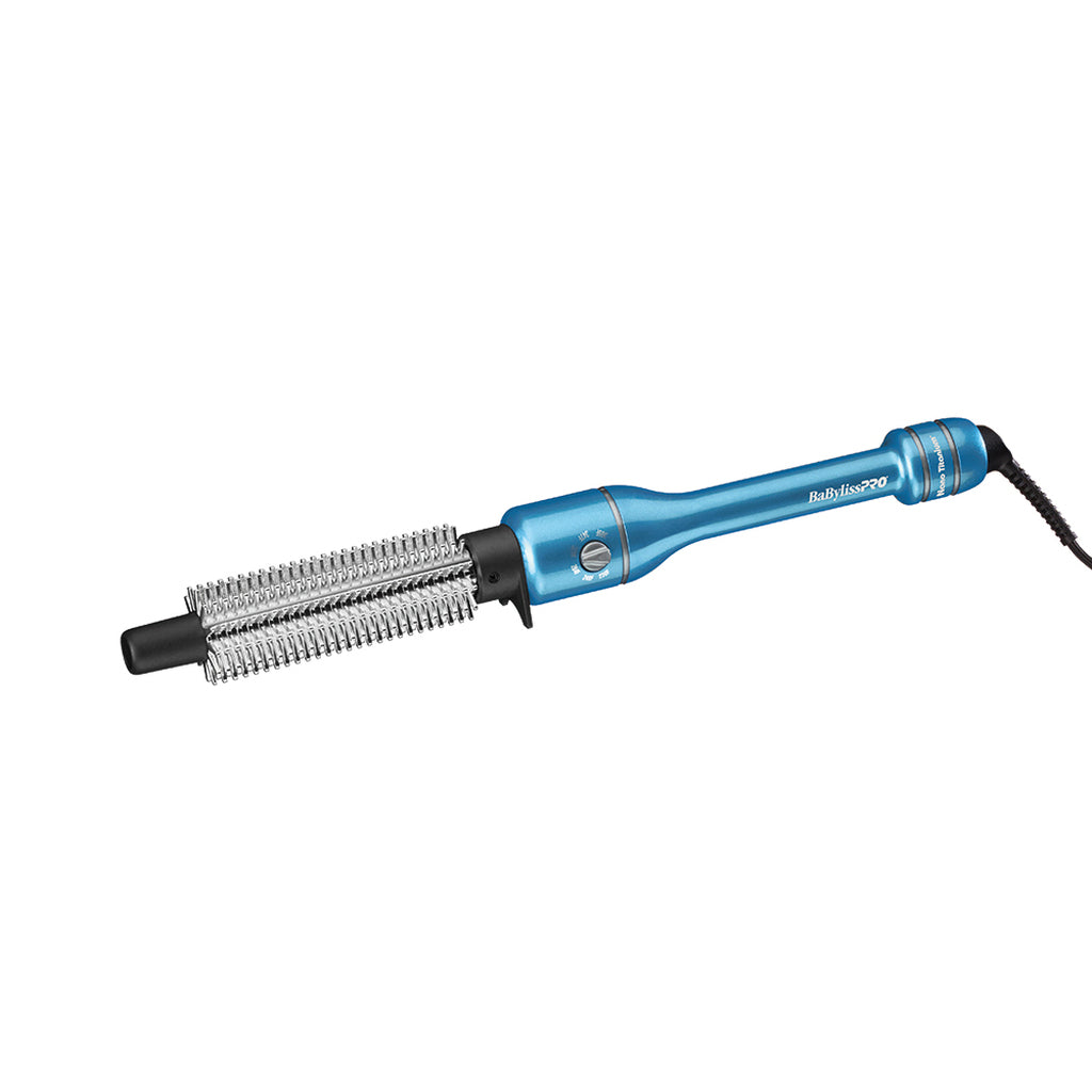 BaBylissPro Nano Titanium Thermal Brush Iron 1