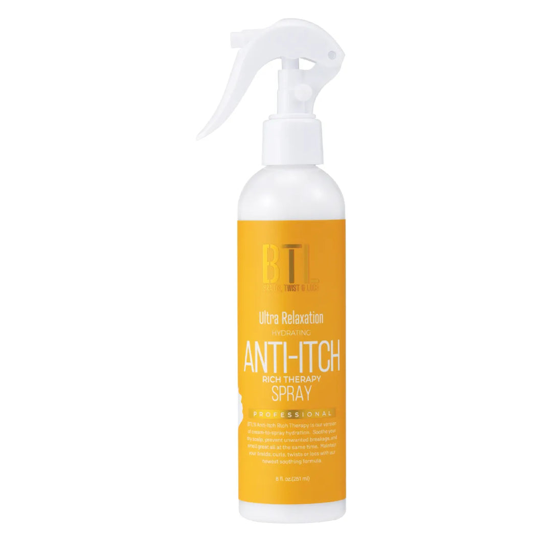 BTL Anti-Itch Spray (8oz)