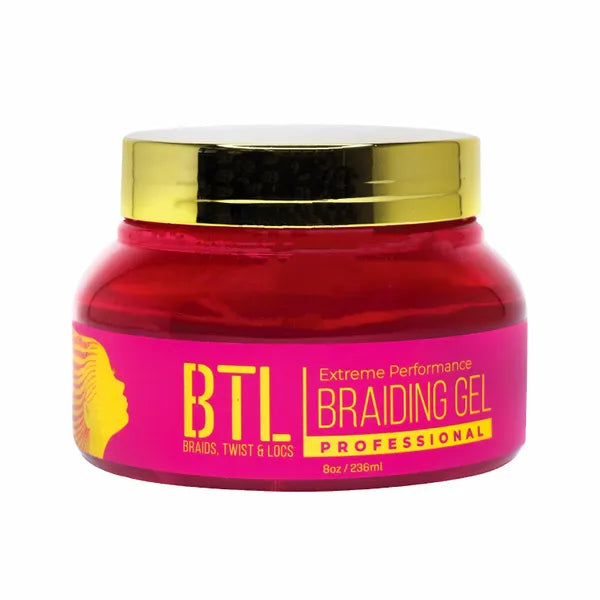 BTL Extreme Performance Braiding Gel (8oz)