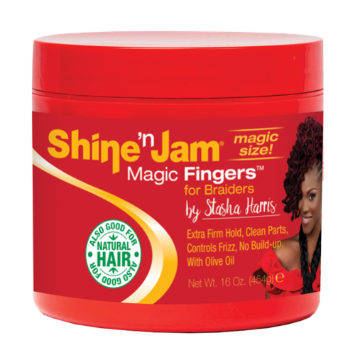 Shine 'n Jam Magic Fingers for Braiders