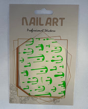 Load image into Gallery viewer, Nail Stickers
