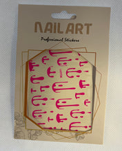 Load image into Gallery viewer, Nail Stickers
