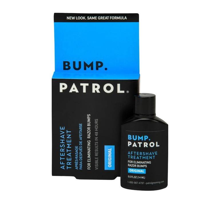Bump Patrol Aftershave Treatment - Original (0.5 oz)