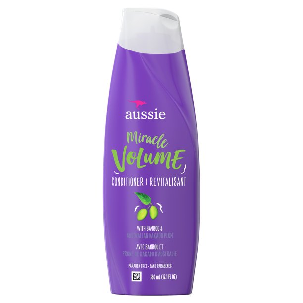 Aussie Total Miracle Volume Conditioner (12.1 oz)