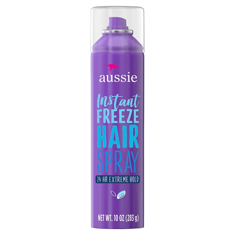 Aussie Instant Freeze Hair Spray (10 oz)