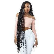 Load image into Gallery viewer, Lulutress 3x Distressed Locs
