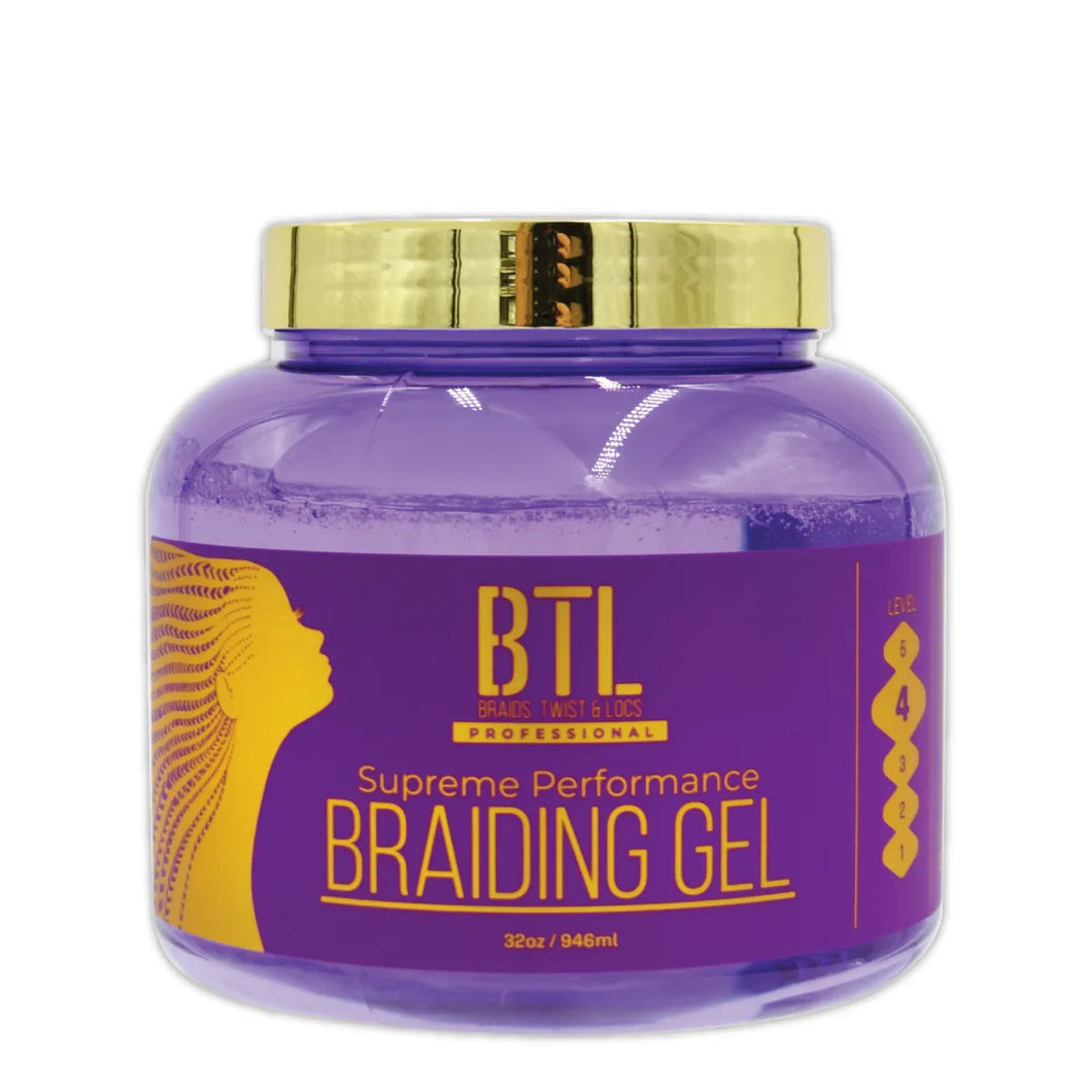 BTL Supreme Performance Braiding Gel (32oz)