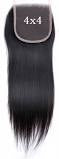 Load image into Gallery viewer, M&amp;M Beauty Supply 4 X 4 Closure- Straight: Blonde 613#
