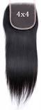 Load image into Gallery viewer, M&amp;M Beauty Supply 4 X 4 Closure - Body Wave: Natural
