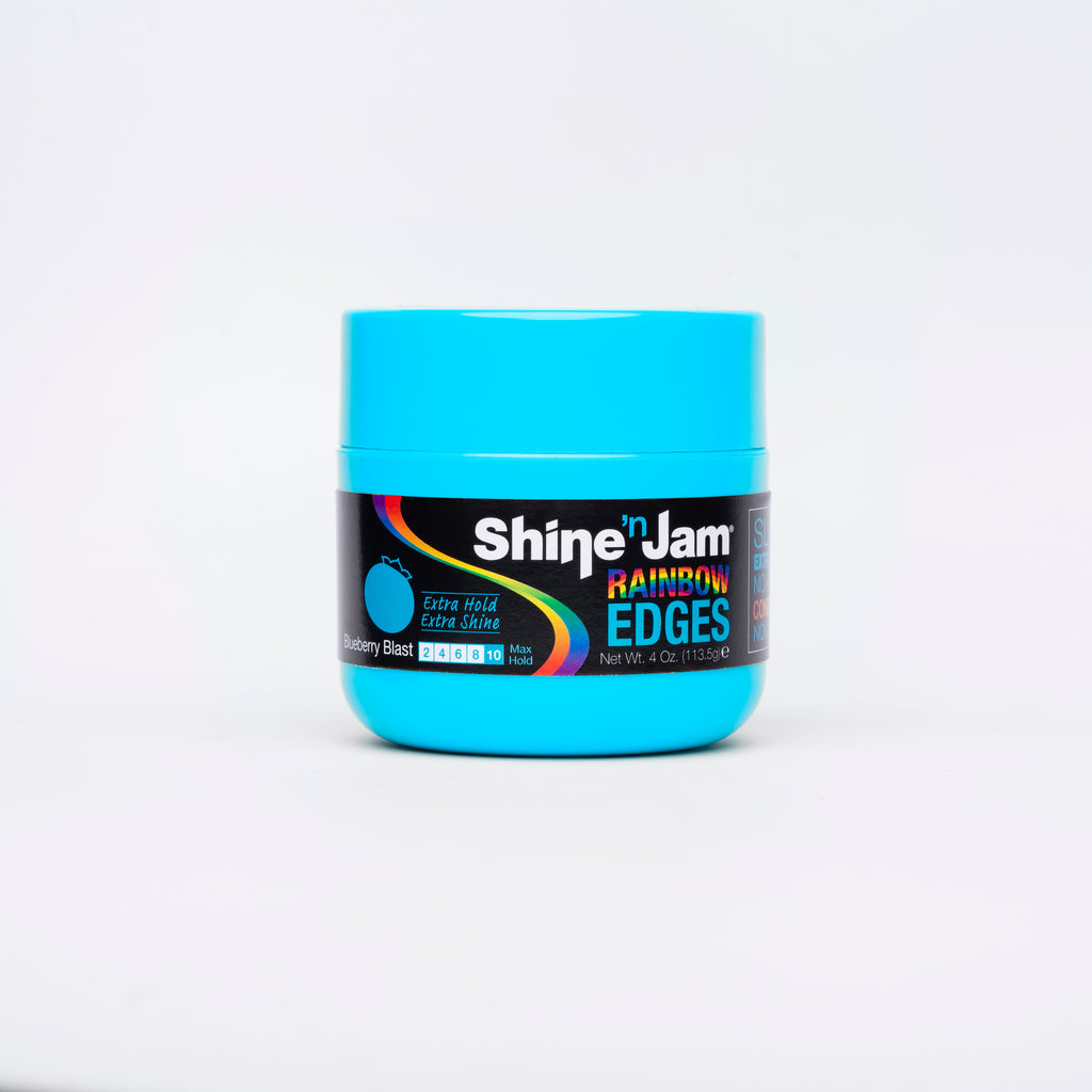 Shine 'n Jam Rainbow Edges (4 oz)