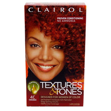 Load image into Gallery viewer, Clairol Textures &amp; Tones Hair Color
