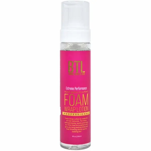 BTL Extreme Foam Wrap Lotion