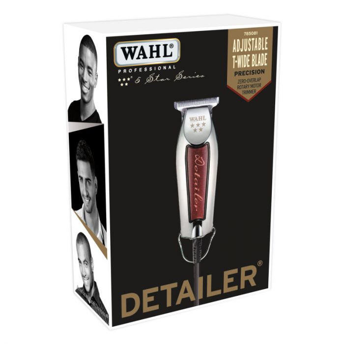 Wahl 5-Star Detailer Clipper