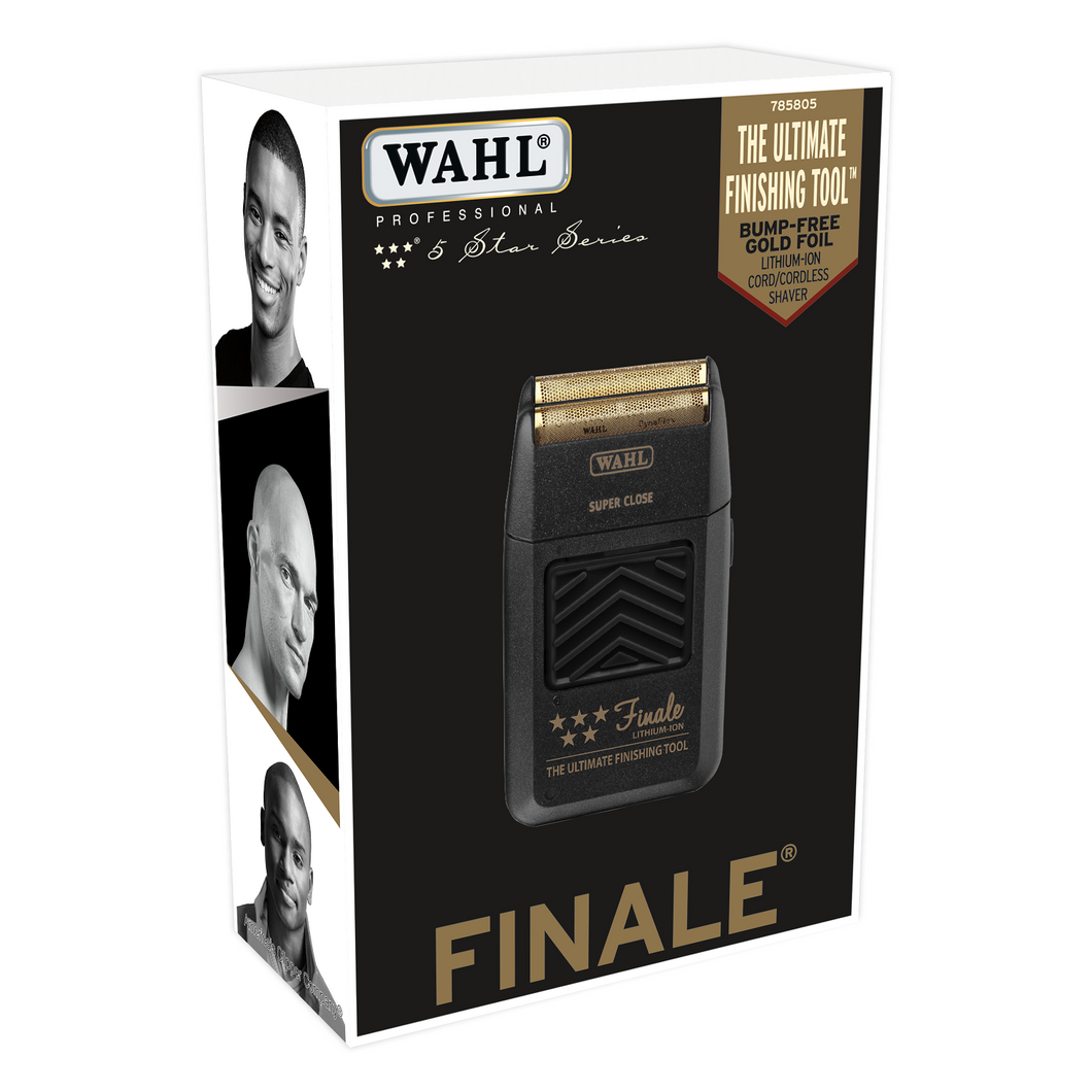 Wahl 5 Star Finale Shaver