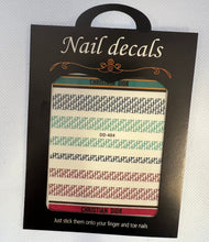 Load image into Gallery viewer, Nail Stickers Designer
