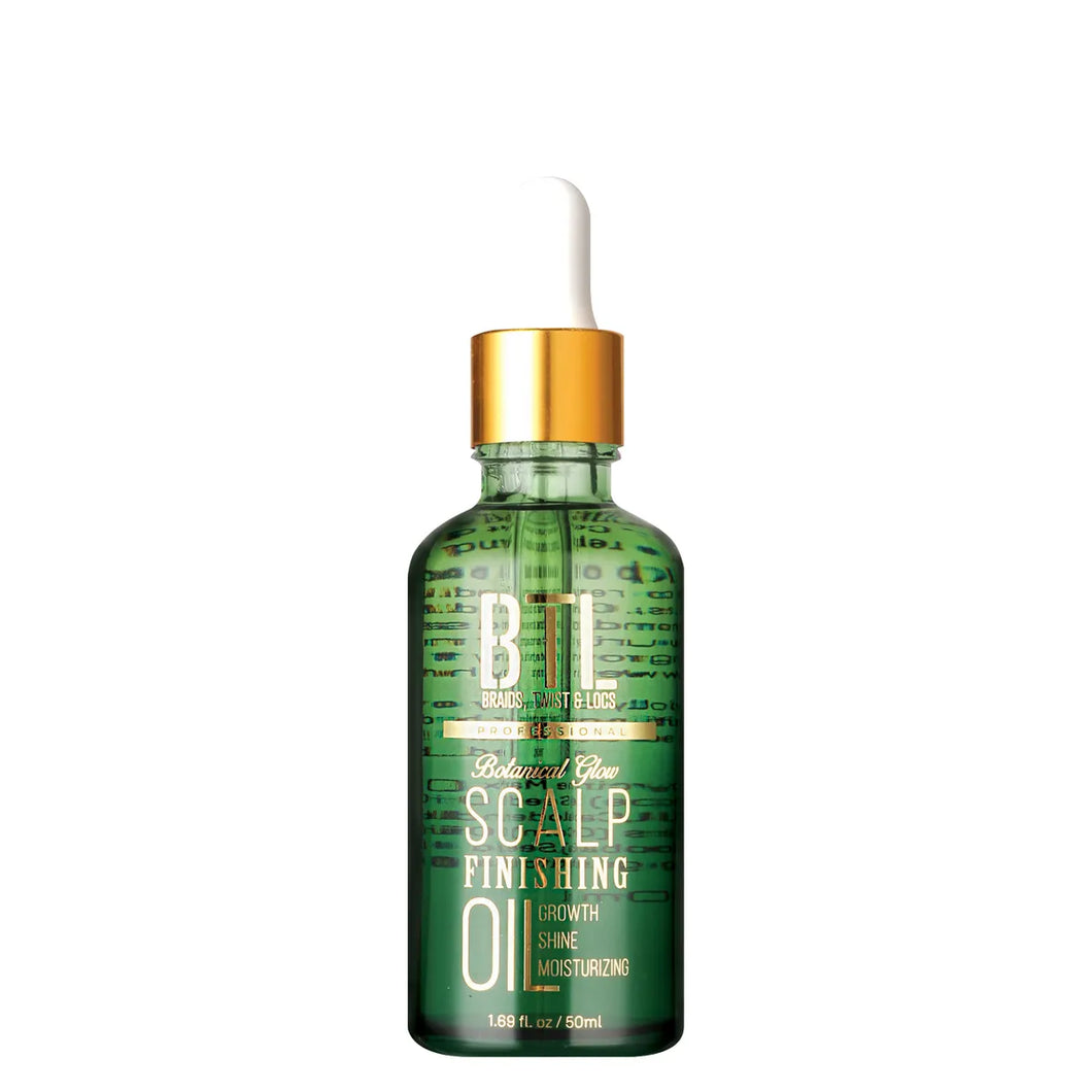 BTL Scalp Finishing Oil (1.69oz)