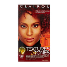 Load image into Gallery viewer, Clairol Textures &amp; Tones Hair Color
