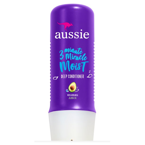 Aussie 3 Minute Miracle Moist Deep Conditioner (8 oz)